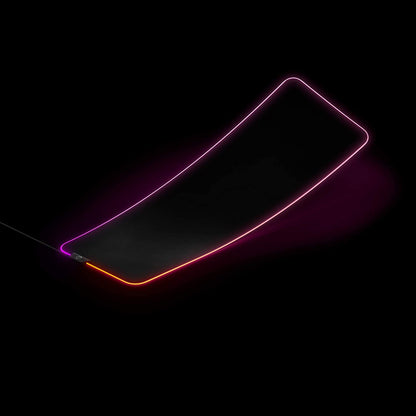 Steelseries Qck Gaming Surface - XL RGB Prism Cloth Optimized for Gaming Sensors