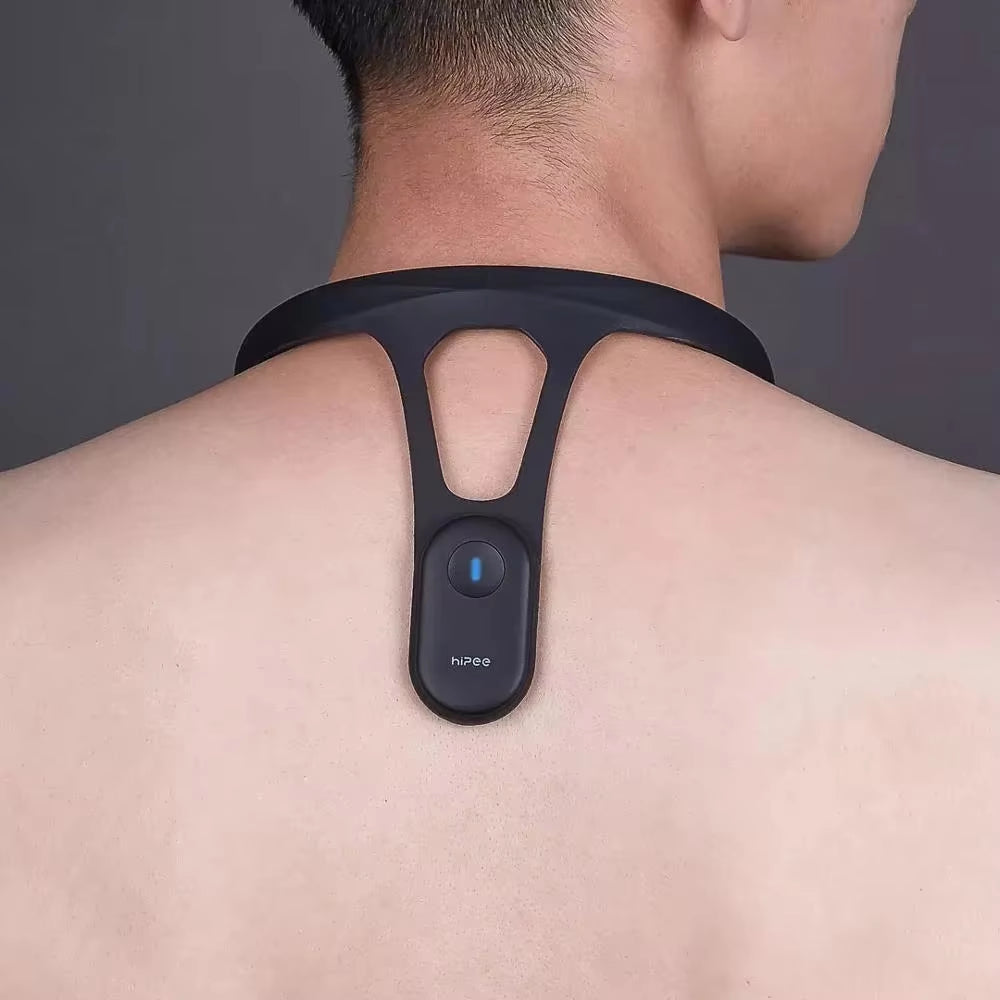 Sit Straight, Stand Tall – Smart Posture Correction That Trains Your Body Effortlessly